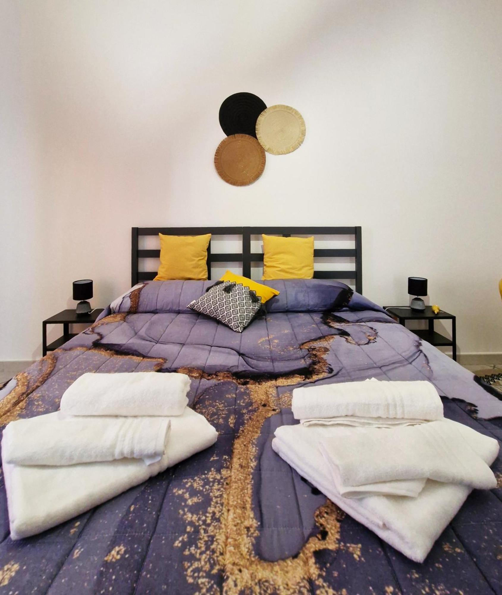 Bed and Breakfast Casa Imma Neapel Exterior foto