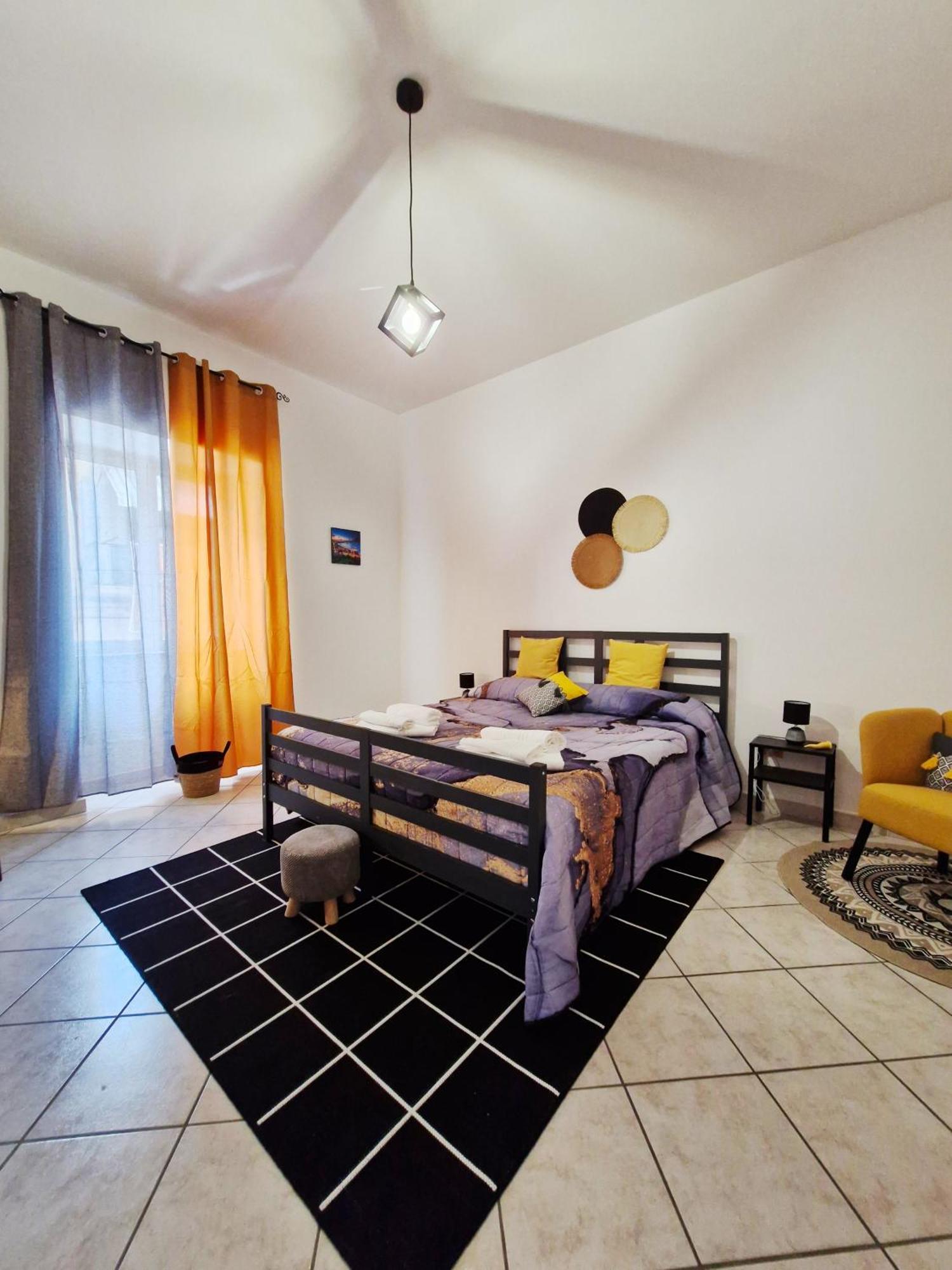 Bed and Breakfast Casa Imma Neapel Exterior foto